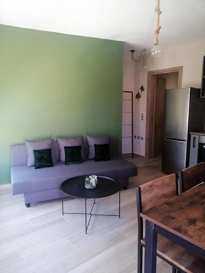 Harmony Superior Suite Apartment Argostoli