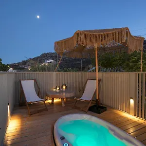 Levantes House Mykonos Ano Mera
